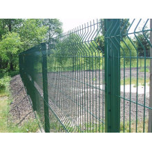 Anping China PVC Coated Wire Fence Supply